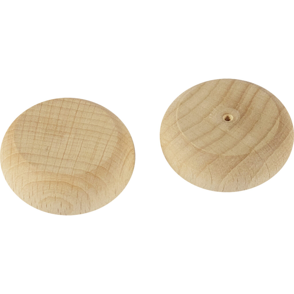 Holzräder aus eigener Produktion