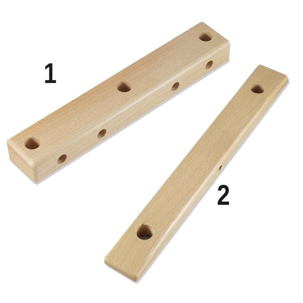 Kundenspezifische Holzteile für Industrie und Handwerk