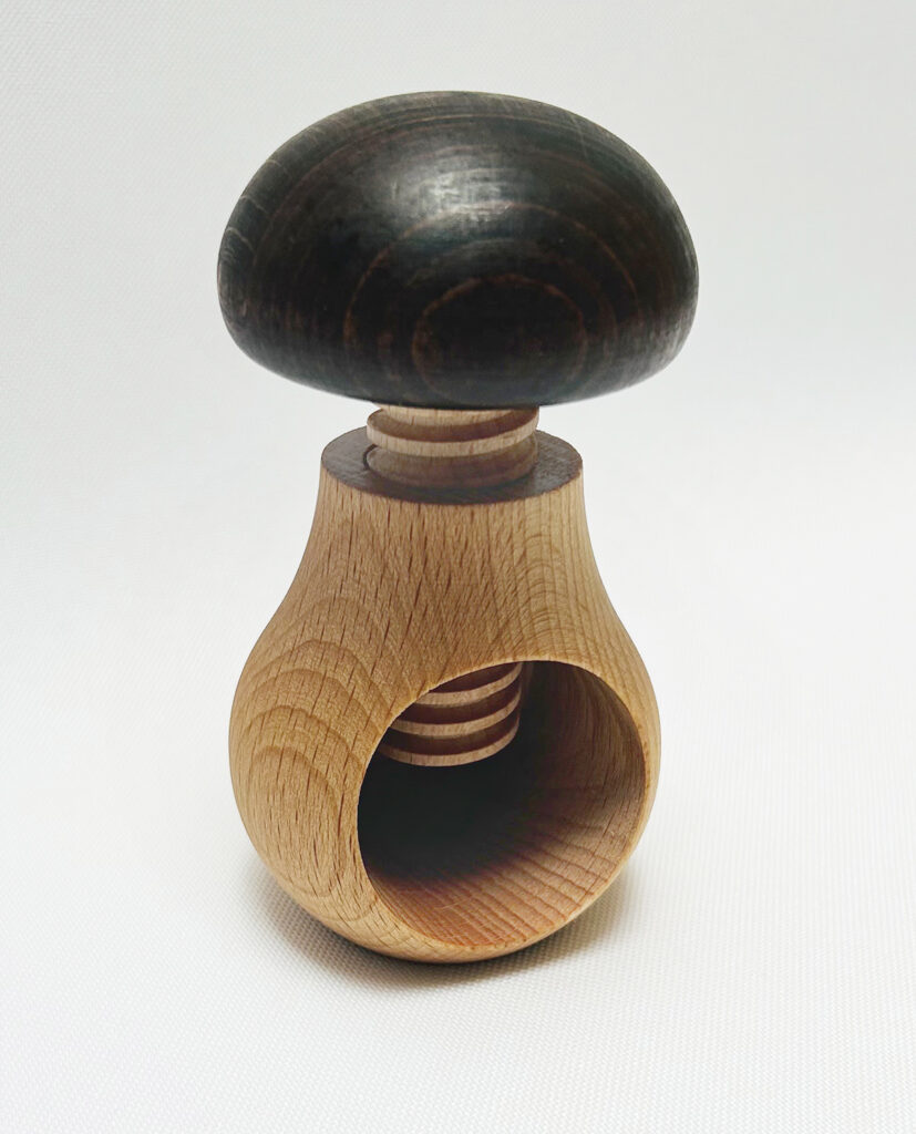 Nussknacker aus Holz